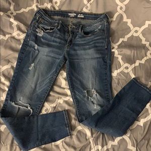 Denizen from Levi’s Low-rise Jegging